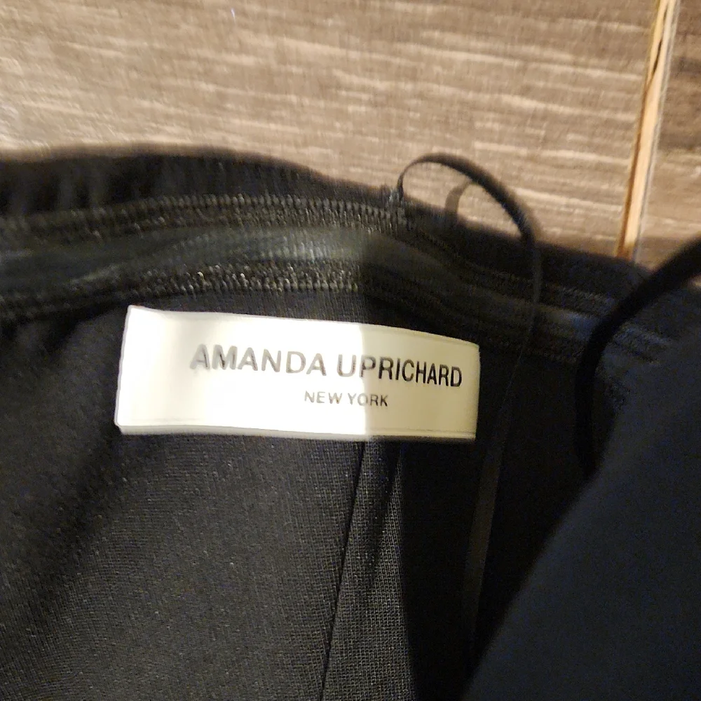 ❤️ AMANDA UPRICHARD CHERRI STRAPLESS JUMPSUIT, P (00 - 0) - Picture 9 of 16